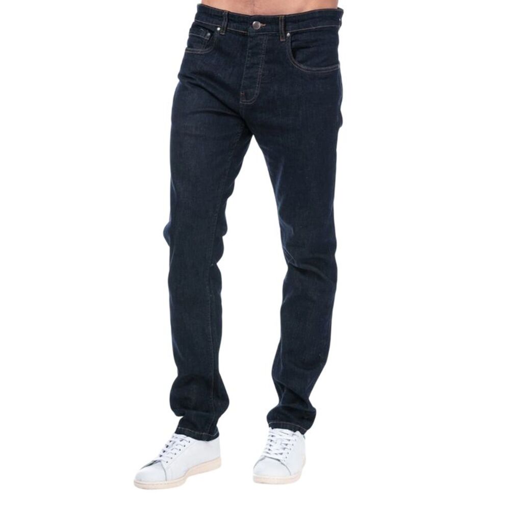 Weekend Offender Mens Tapered Jeans / Denim